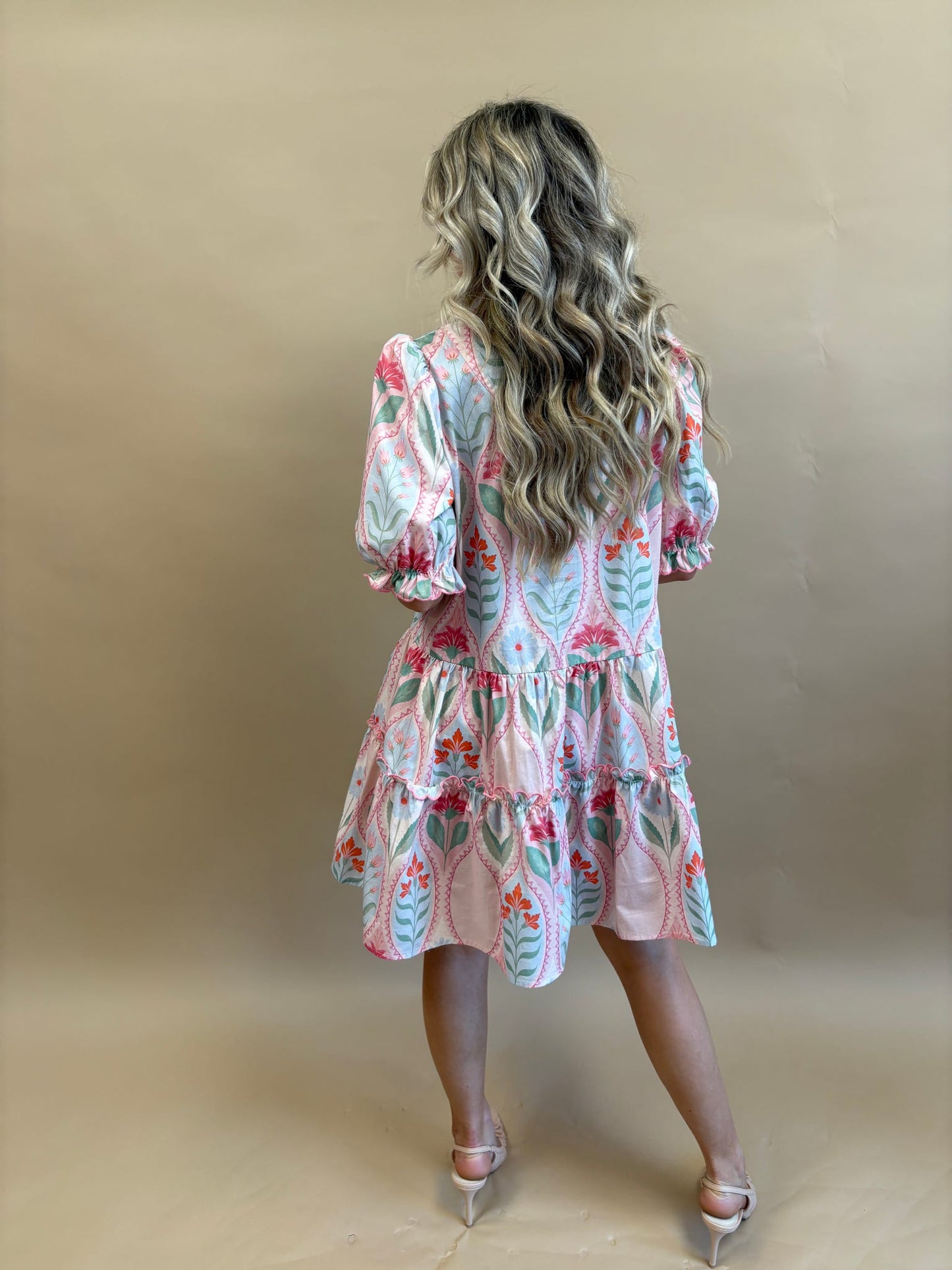 Scottie Mini Dress