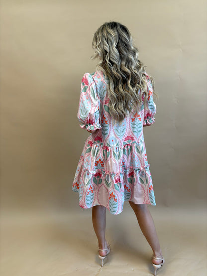 Scottie Mini Dress