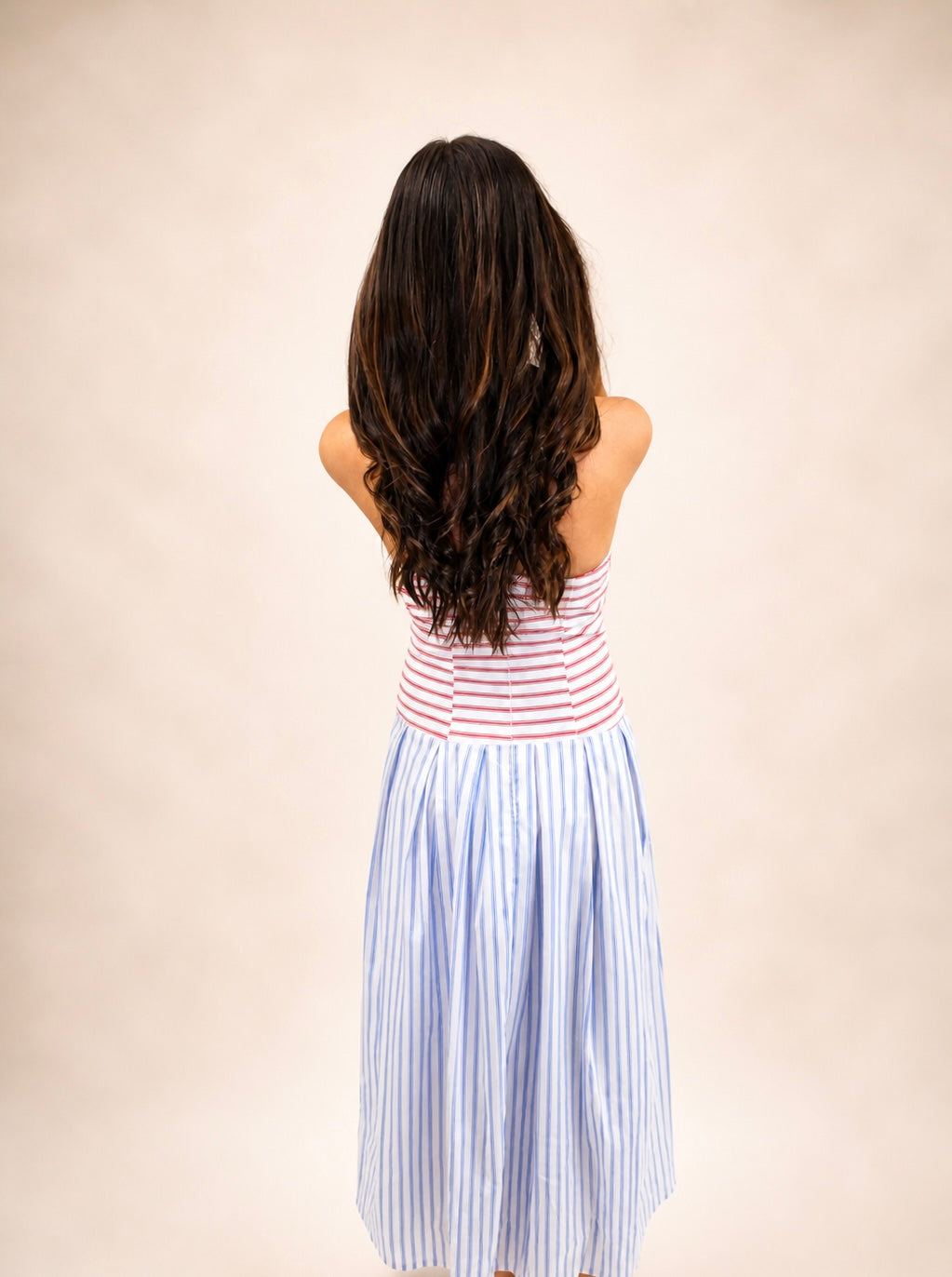 Isla Midi Dress