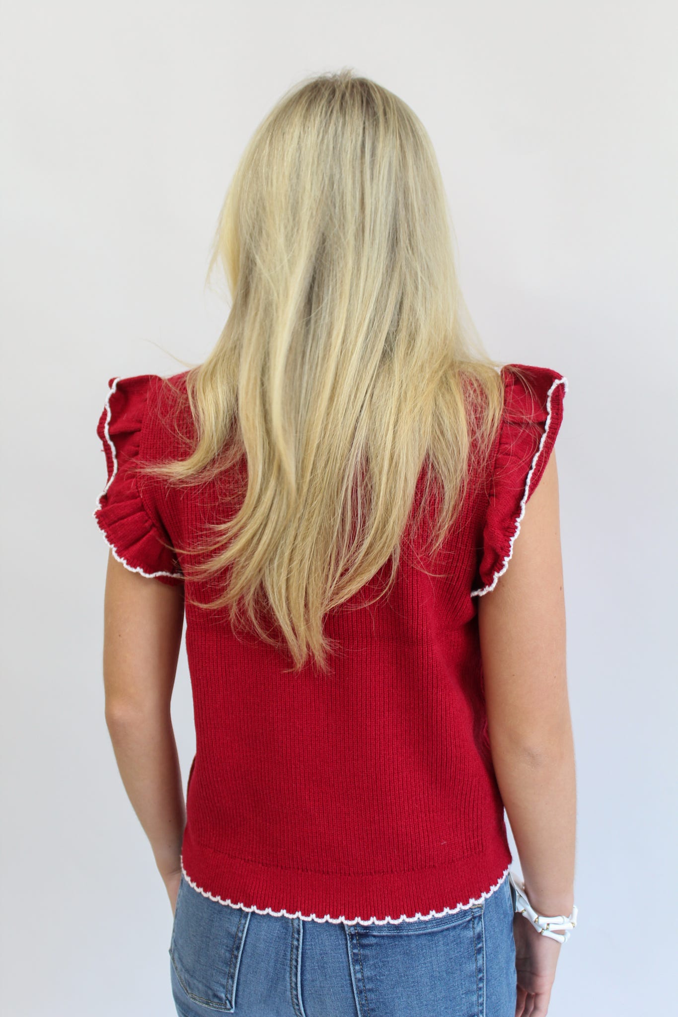 Alabama Oakley Sweater Top