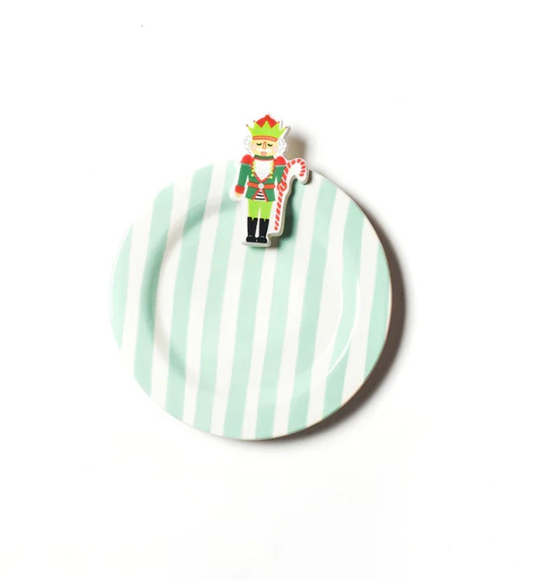 Mr. Nutcracker Embellishment