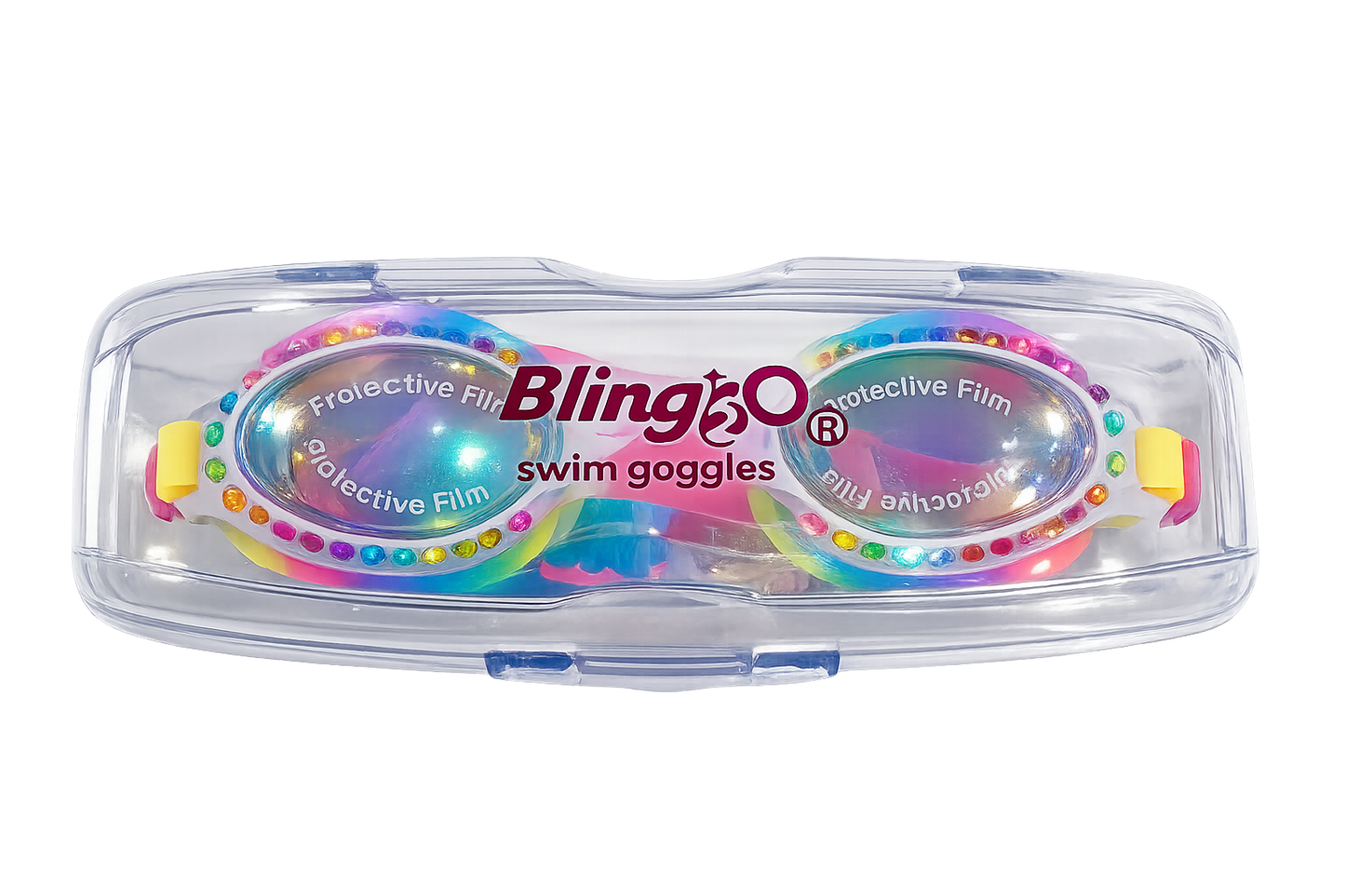 Bling-O Swim Goggles