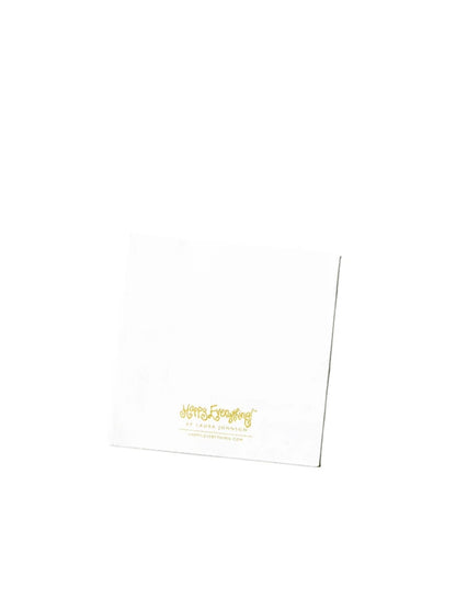 Football Cocktail Napkin (20 per pack)