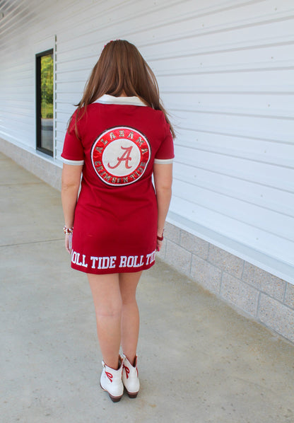 Alabama BC Club Dress