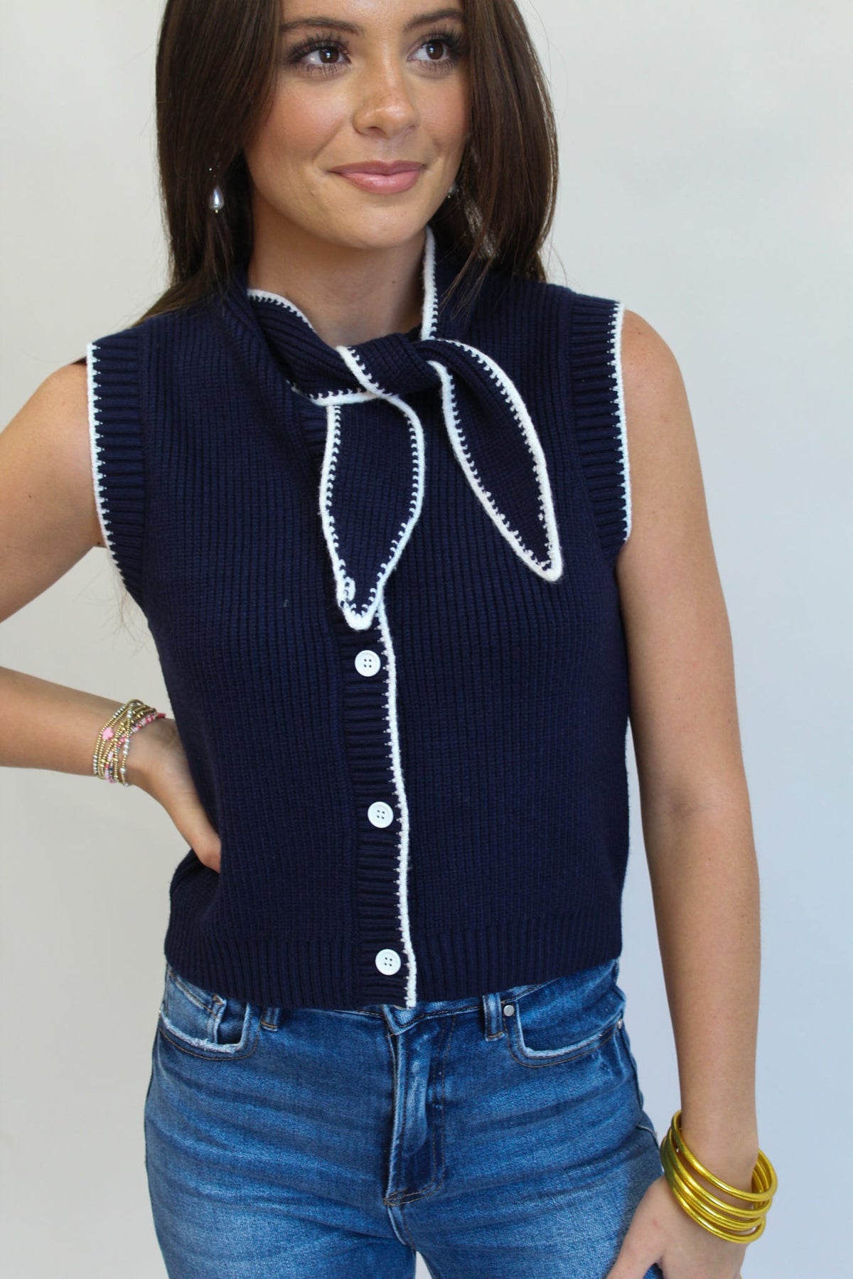 Confident Clara Sweater