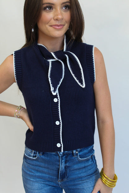 Confident Clara Sweater