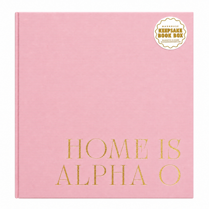 Keepsake Book Box