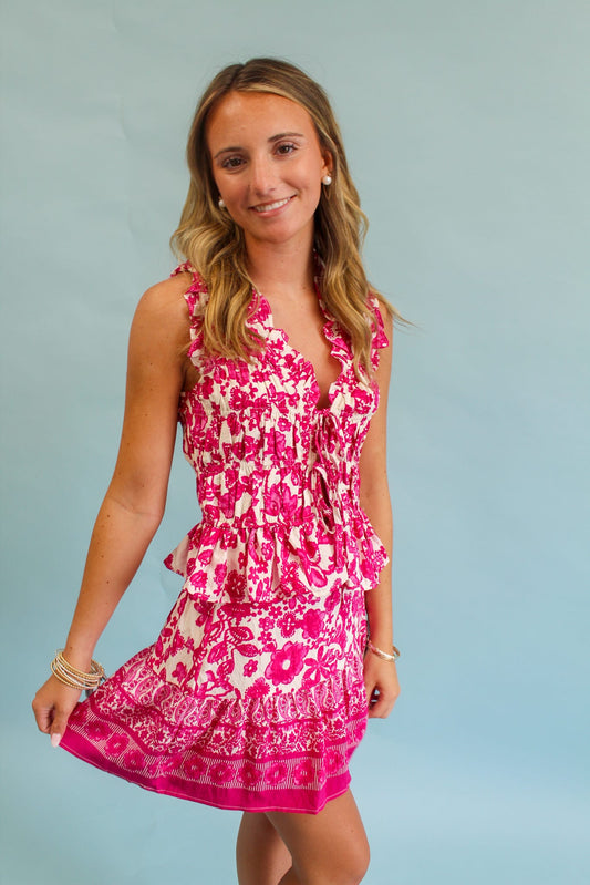 Flamingo Fancy Set