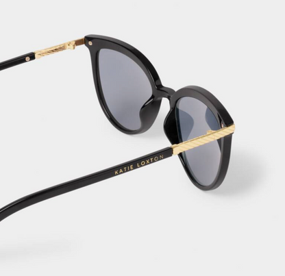 Ravello Sunglasses Black