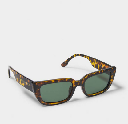 Fiji Sunglasses Brown Tortoiseshell