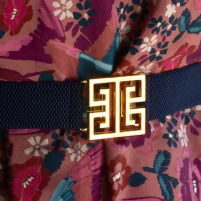Garland Gold Belt Buckle