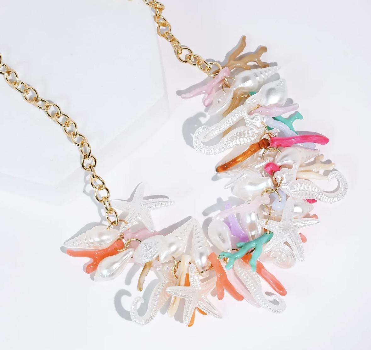 Ocean Parade Necklace