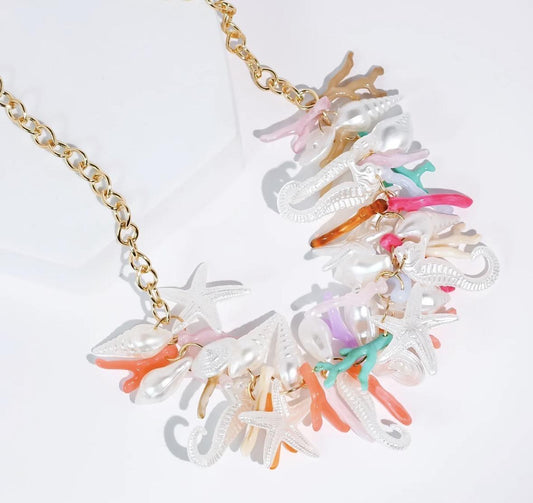 Ocean Parade Necklace