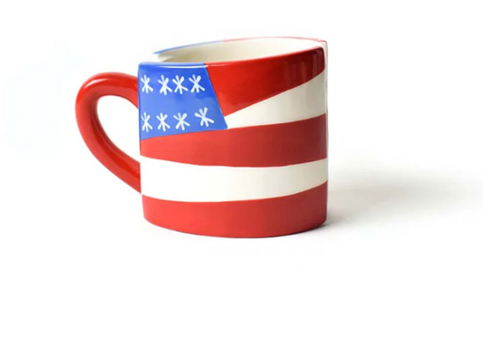 Happy Everything Flag Mug