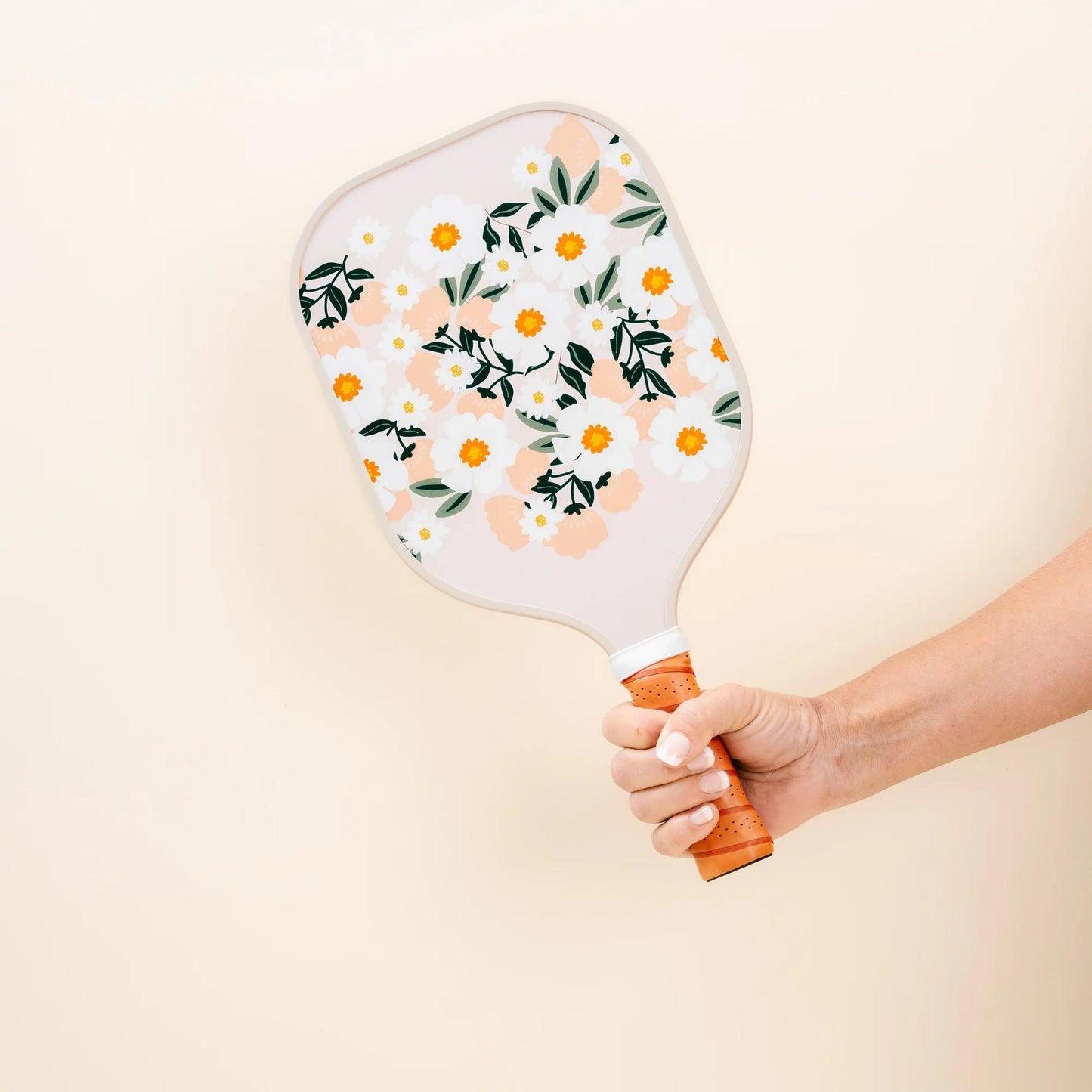 Floral Pickleball Paddles