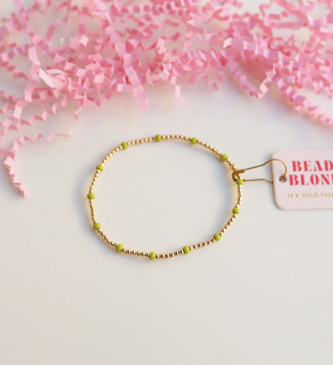 Dainty Poppi Bracelet