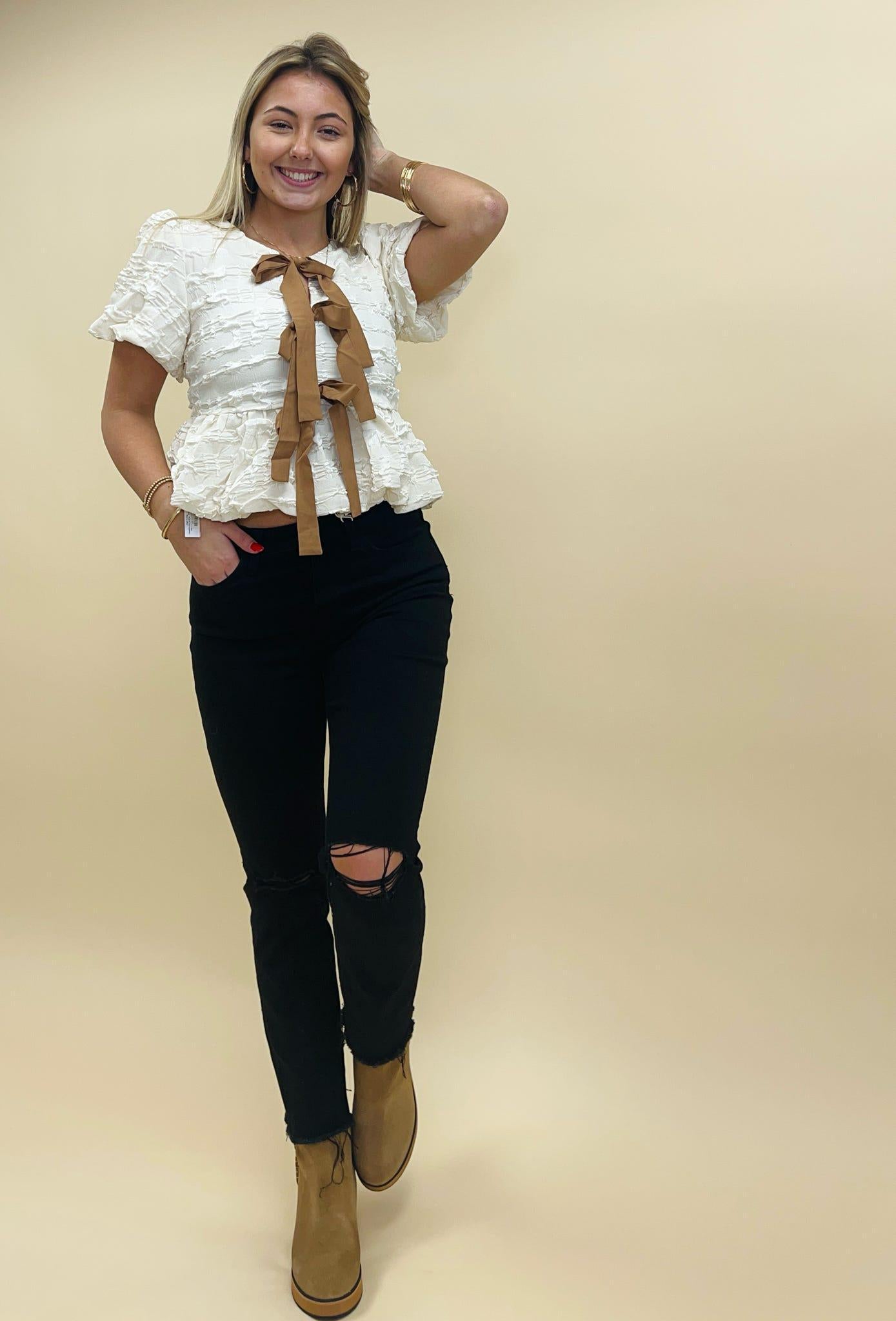 Cleo Top