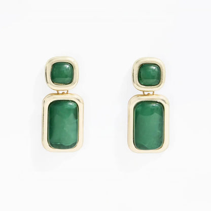 Laurel Small Color Drop Earrings