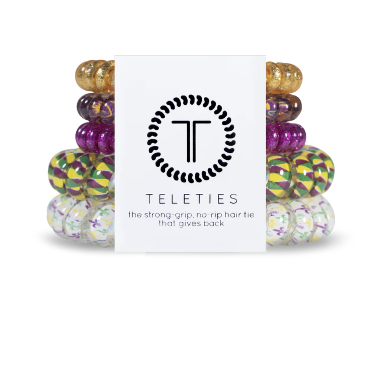 Good Times Roll Teleties Pack