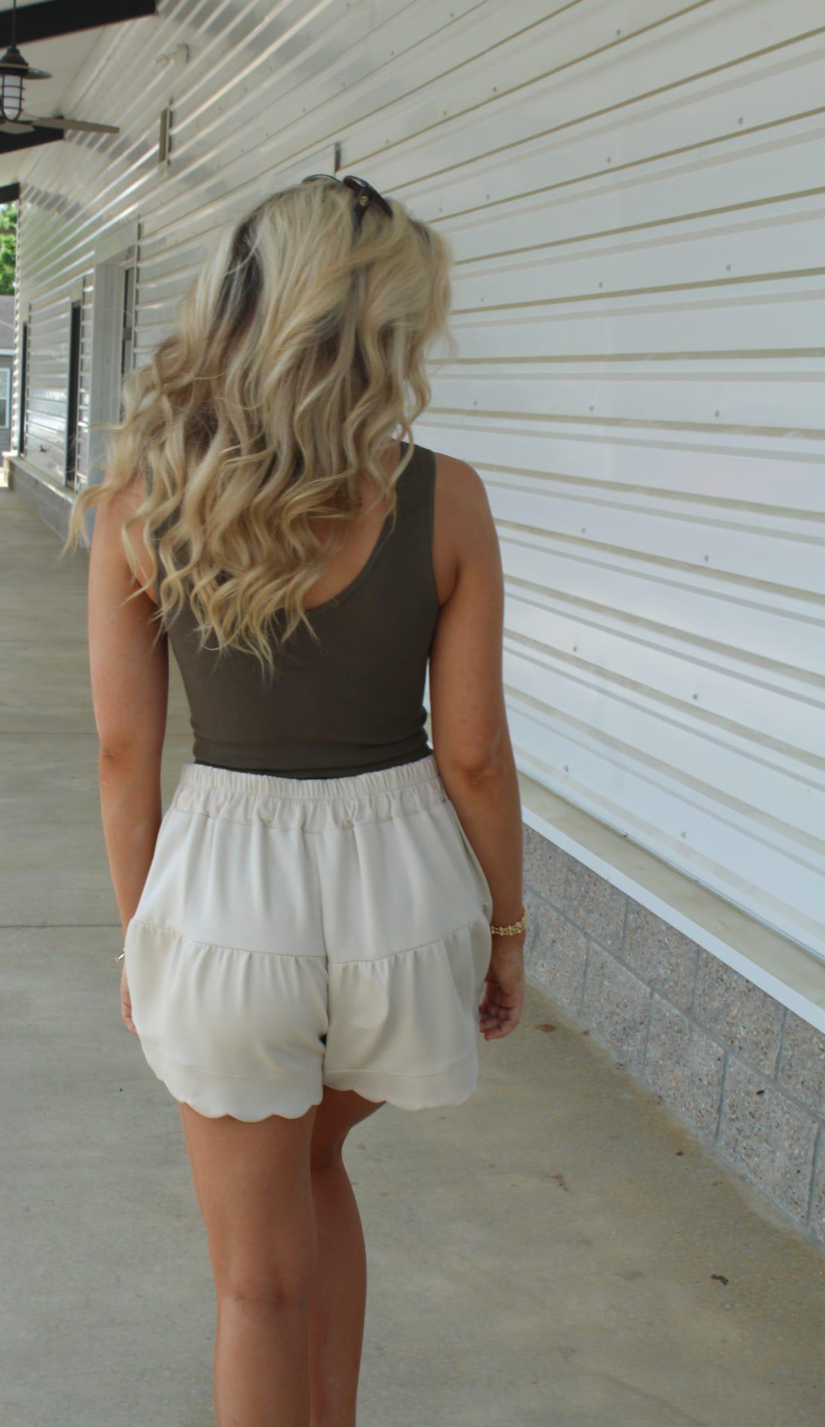Halcyon Shorts