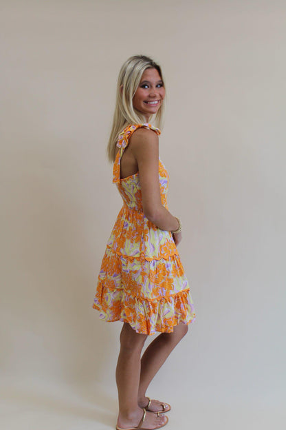 Serena Dress