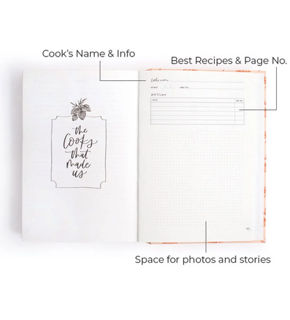 Strawberry Heirloom Recipe Book