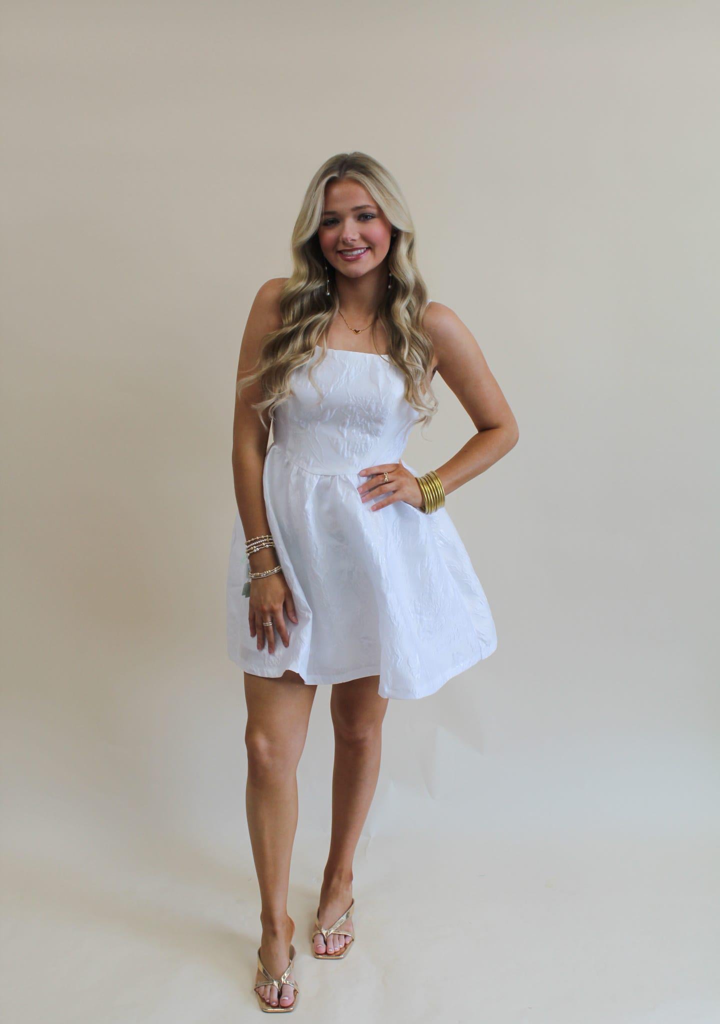 Starling Dress