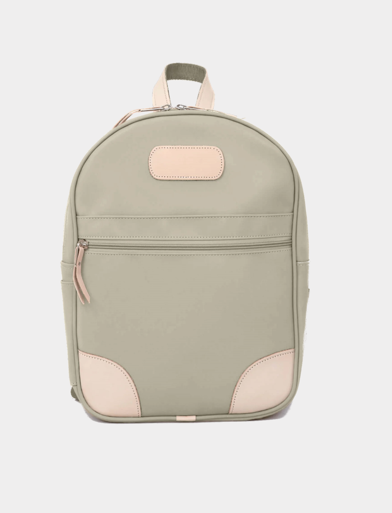Backpack Coated Canvas