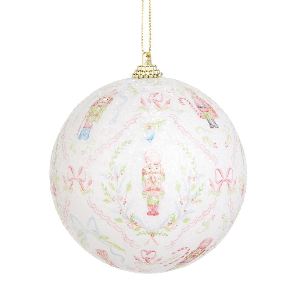 Nutcracker Suite Ball Ornament