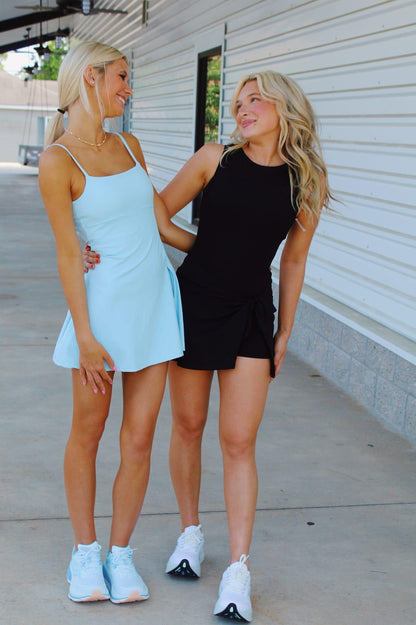 Comfort Zone Dress