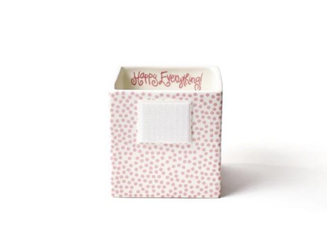 Pink Small Dot Small Mini Nesting Cube