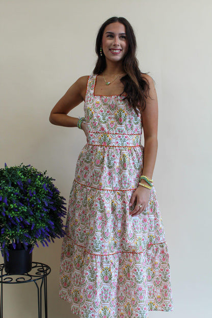 Alli Dress