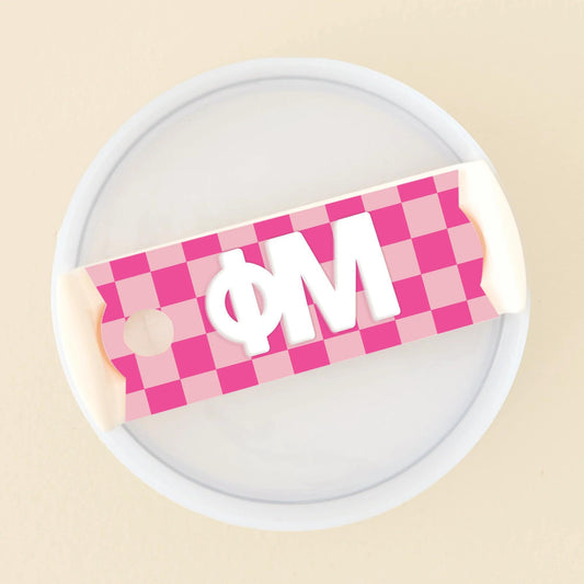 Sorority Tumbler Tag