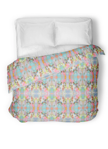 Brooks Avenue Duvet Cover