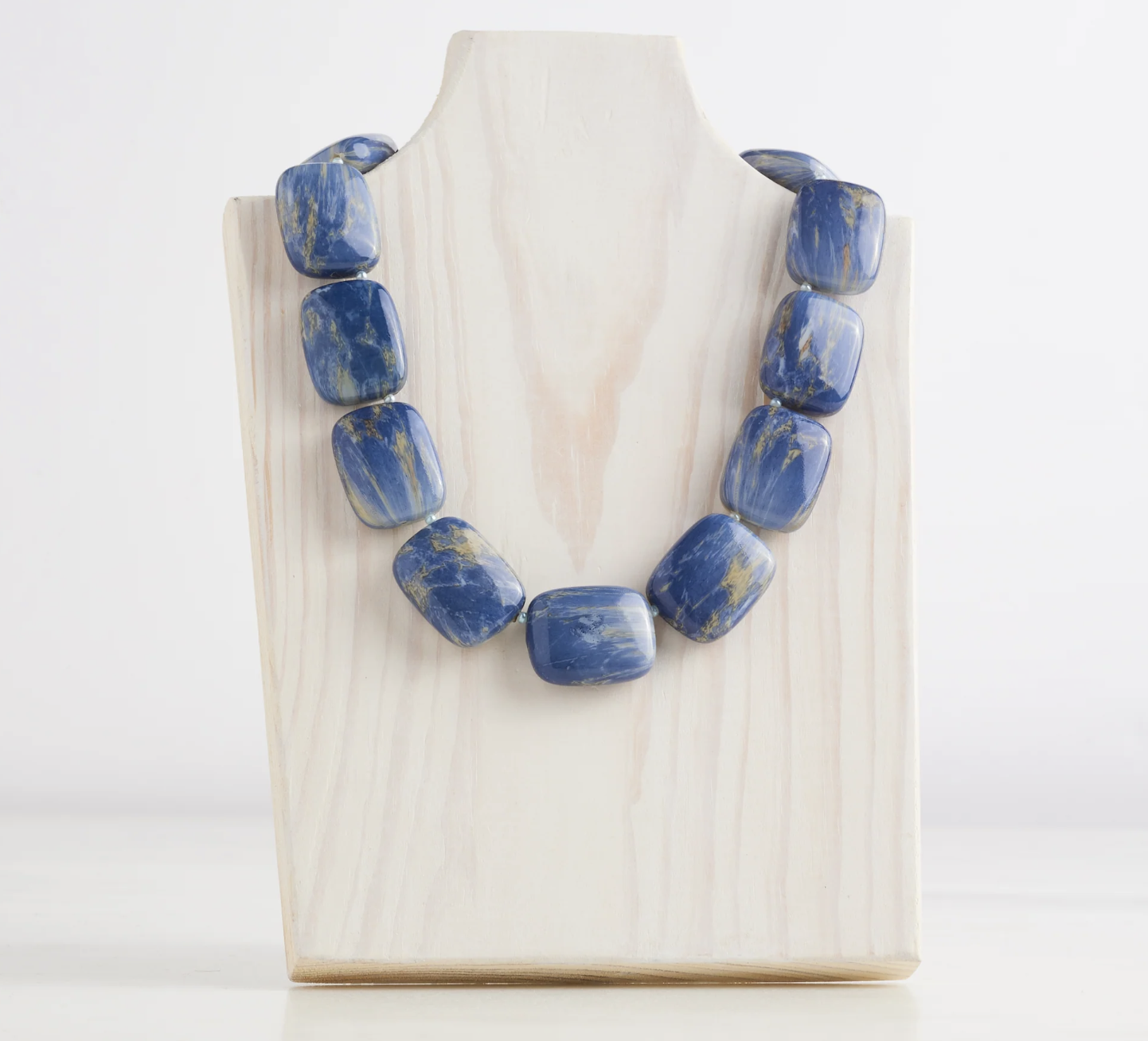 Chicklet Cooling Necklace (18 Inches)