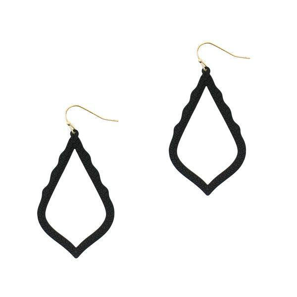 True To The Game Earrings