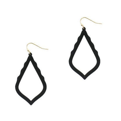 True To The Game Earrings