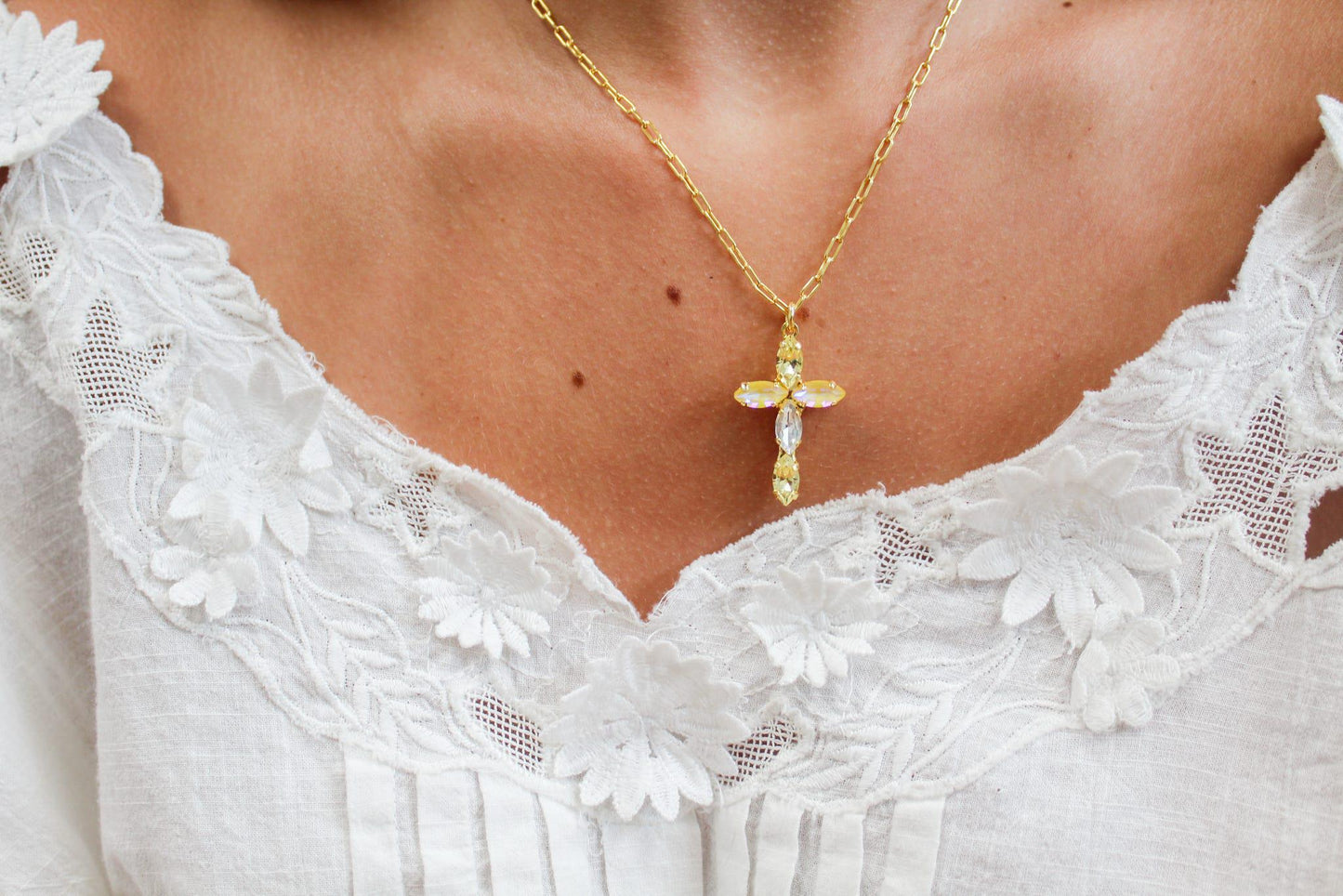 Lemon Zest Necklace