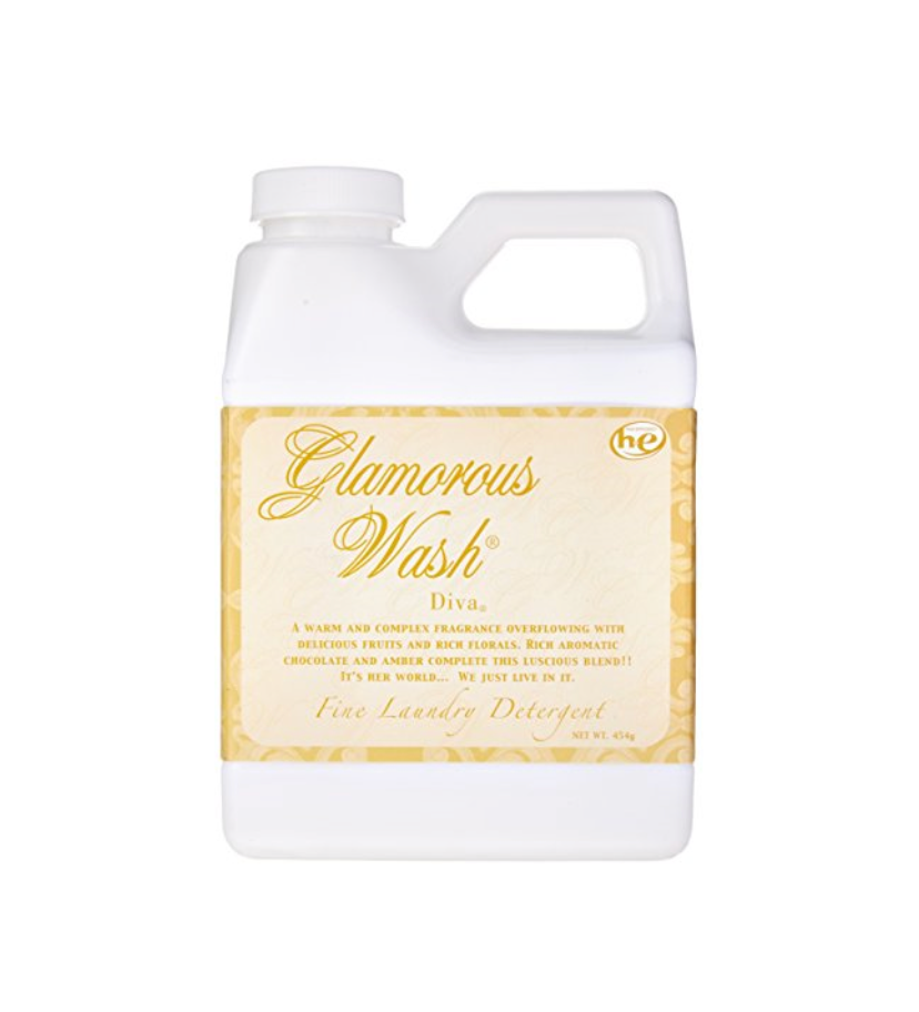 454 G GLAMOROUS WASH