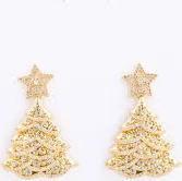 Christmas Holiday Earrings