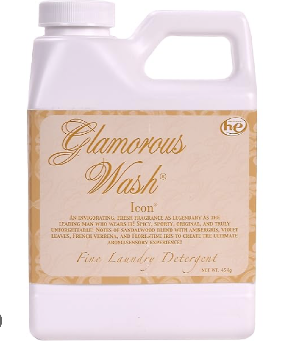 454 G GLAMOROUS WASH