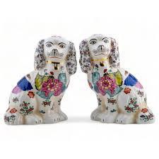 Medium Staffordshire Dogs