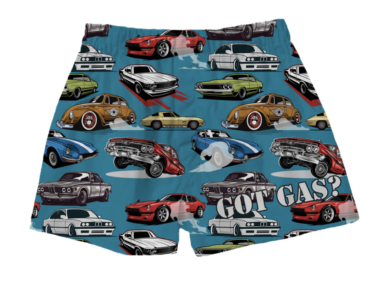 Briefly Boxers - Men's