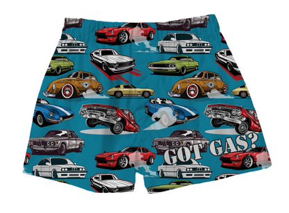 Briefly Boxers - Men's