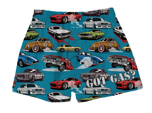 Briefly Boxers - Men's