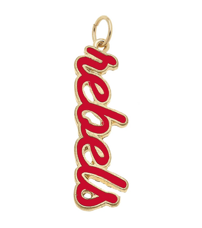CHARMED By Canvas Style Assorted Game Day Charms