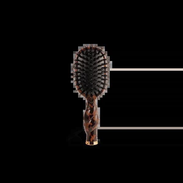 Mini Detangler Hair Brush - Medium Hair