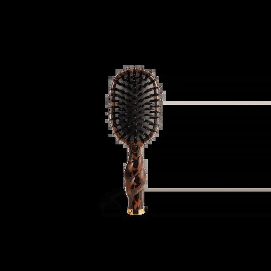 Mini Detangler Hair Brush - Medium Hair