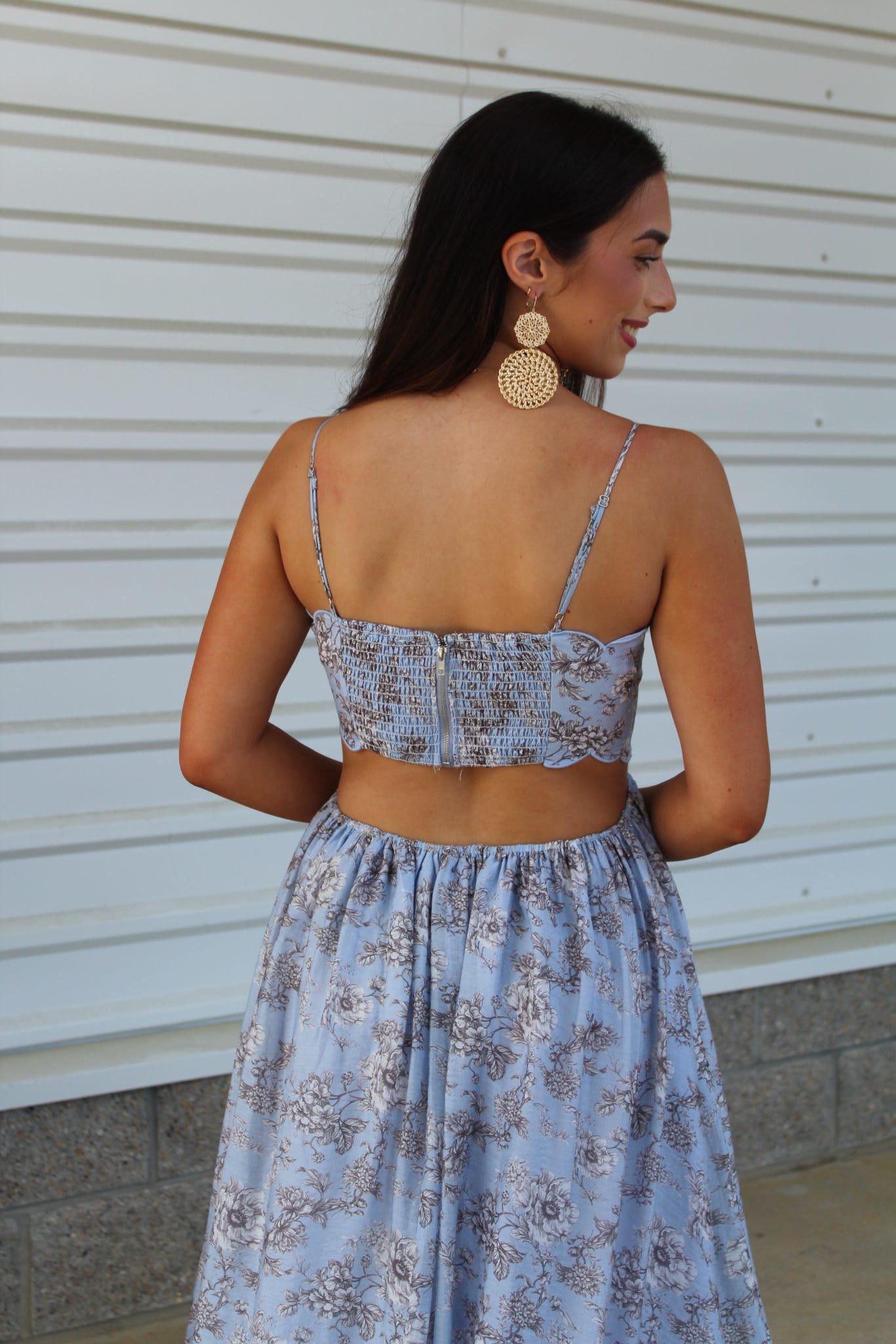 Luella Dress