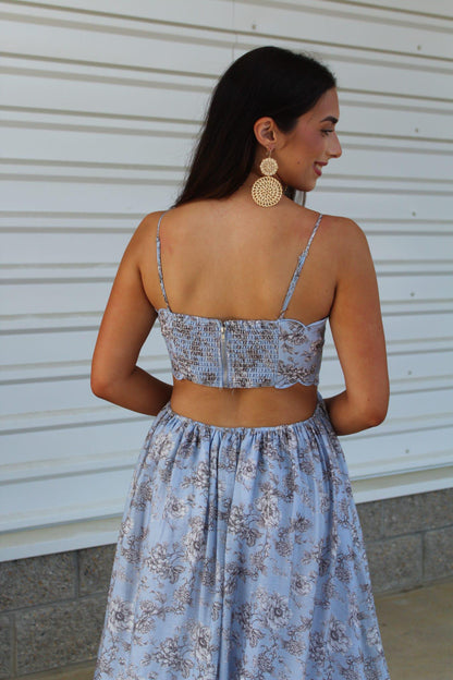 Luella Dress